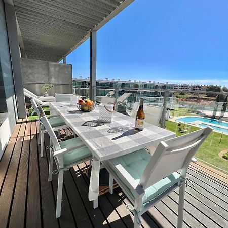 Superbe Appartement Spacieux Avec Terrasse Vue Piscine 维拉摩拉 外观 照片