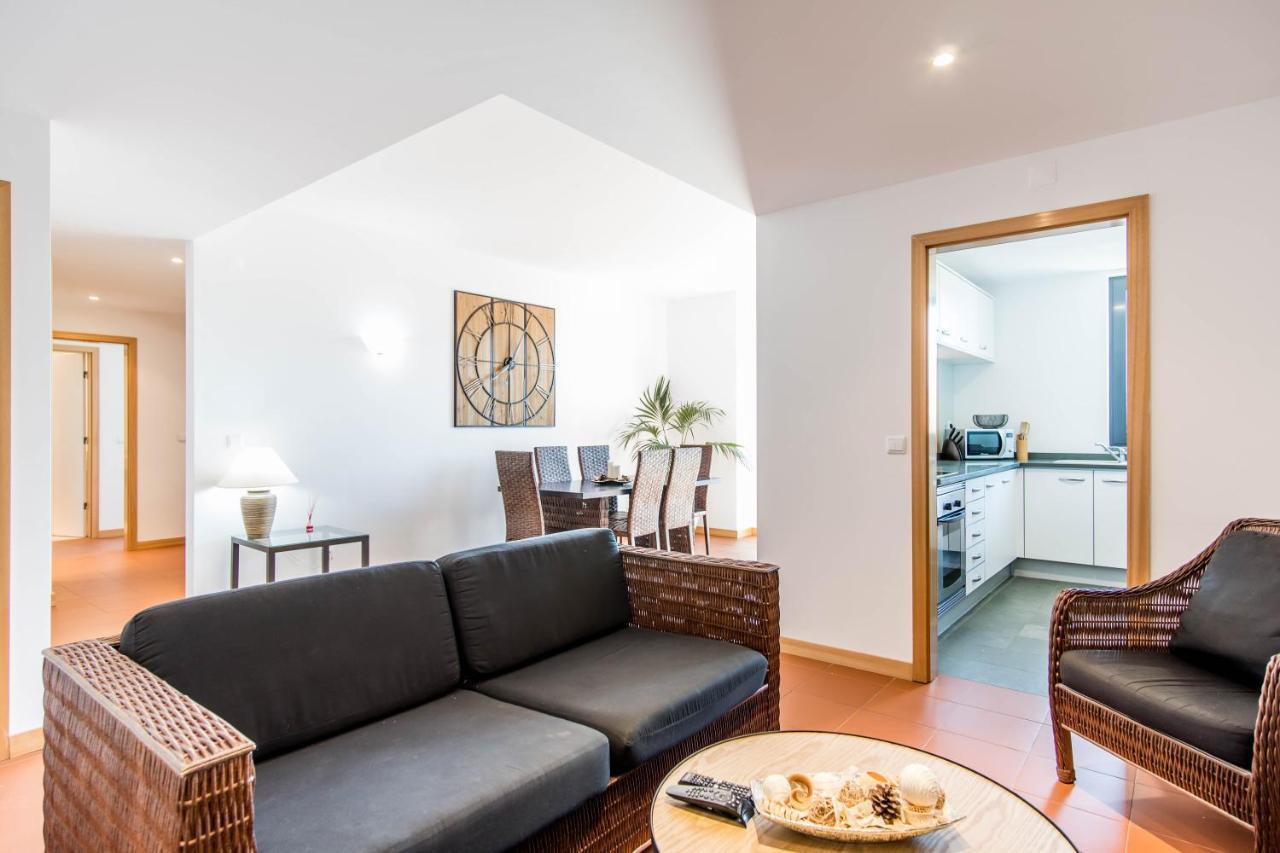 Superbe Appartement Spacieux Avec Terrasse Vue Piscine 维拉摩拉 外观 照片