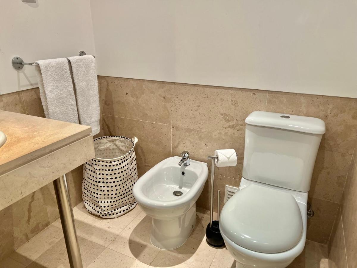 Superbe Appartement Spacieux Avec Terrasse Vue Piscine 维拉摩拉 外观 照片