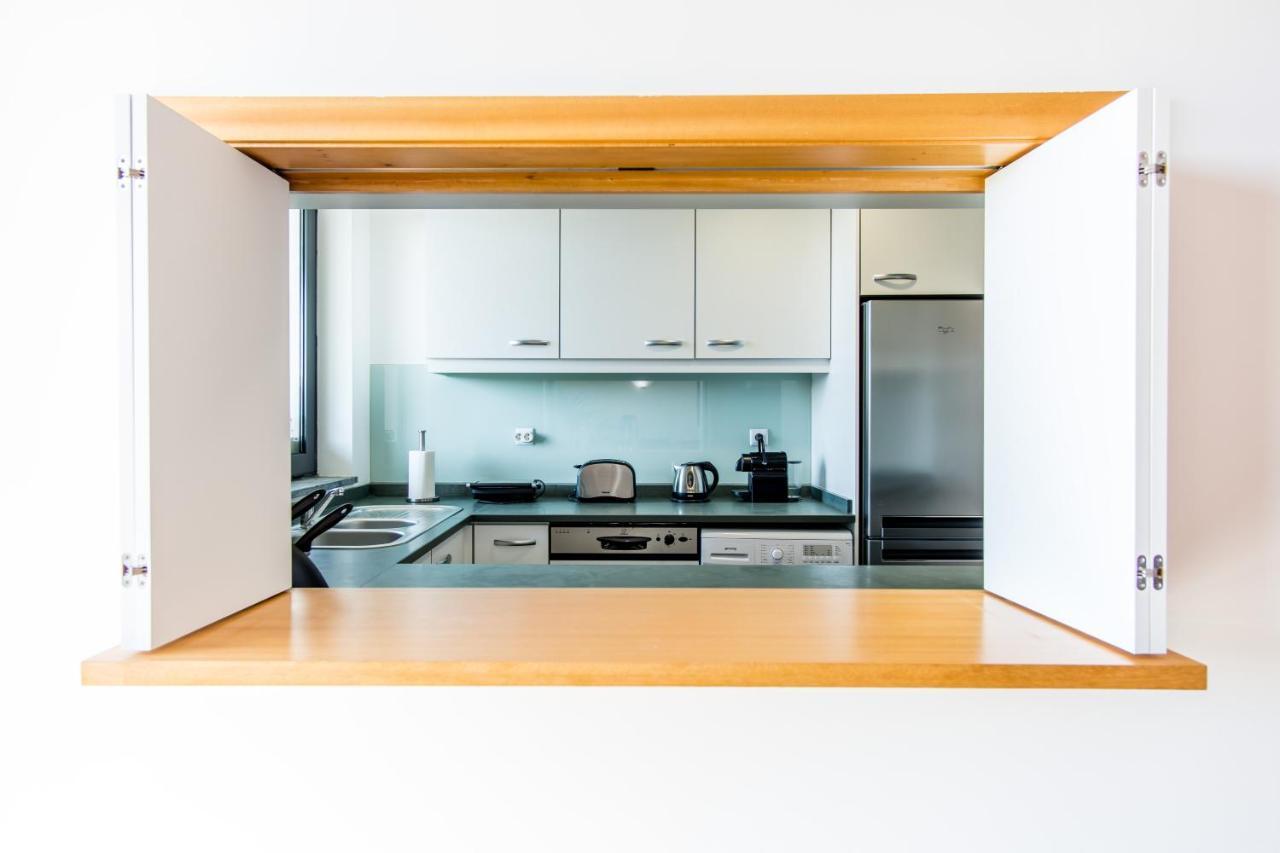 Superbe Appartement Spacieux Avec Terrasse Vue Piscine 维拉摩拉 外观 照片