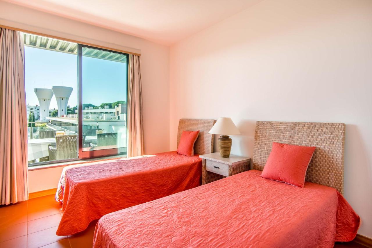 Superbe Appartement Spacieux Avec Terrasse Vue Piscine 维拉摩拉 外观 照片