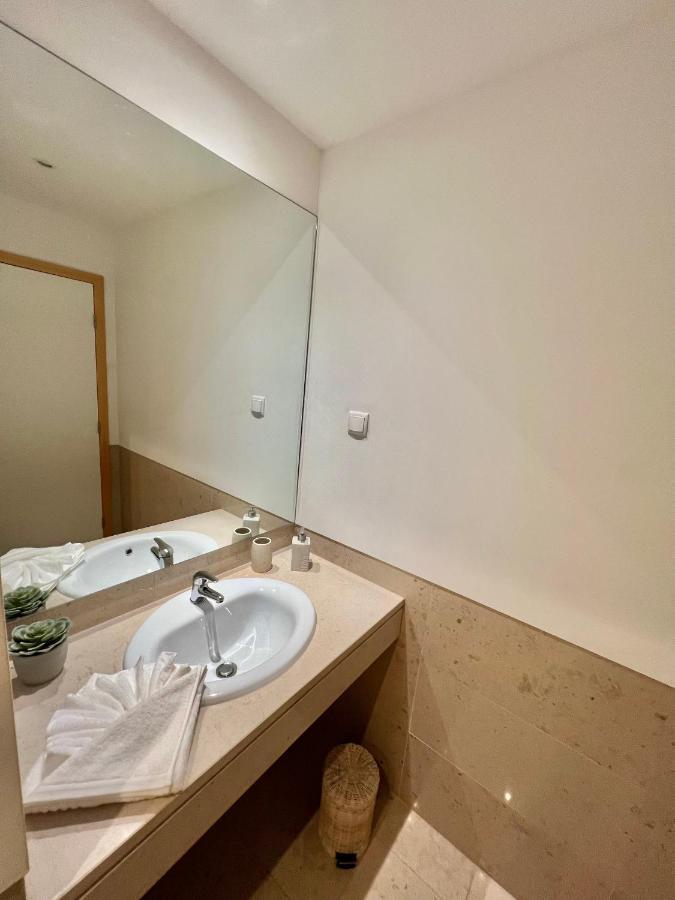 Superbe Appartement Spacieux Avec Terrasse Vue Piscine 维拉摩拉 外观 照片